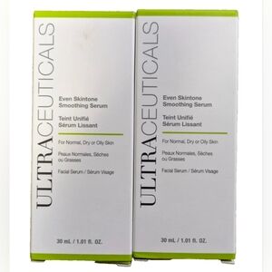 2 Ultraceuticals Skincare Even Skintone Smoothing Serum 1.01 oz Combination Skin